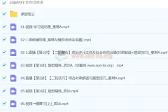 秦琳政治2024高三高考政治二轮精讲A班春季班全攻略