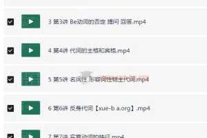零基础英语语法系统课50讲：从入门到精通的完整语法框架