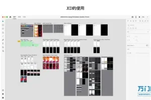 UI设计零基础入门到进阶：核心技能与实战项目全攻略