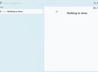 FluentSearch 工作流搜索启动器 v1.0.0.43 便携版