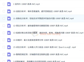 高中地理万能解题方法课 苏苇如 选择题大题通杀技巧