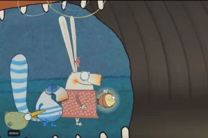 皮皮布布环游世界：儿童冒险喜剧动画中文版，开启趣味环球认知之旅