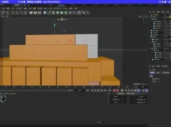 灰昼C4D设计课25期全攻略：从入门到精通的系统进阶之路