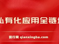 AIGC全链增长操盘手课程，从AI基础到私有化应用，轻松驾驭AI助力营销