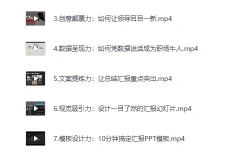 三爷PPT·总结报告训练营：年终总结、述职竞聘与汇报演讲全攻略
