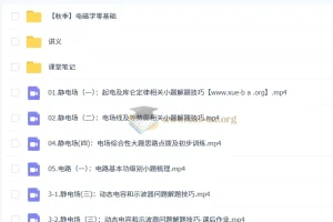 2026高三高考物理 夏梦迪 一轮秋季班 全程更新