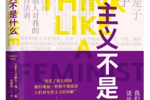 女性主义不是什么：卡萝尔·海新书解读性别歧视的隐形牢笼 [PDF]
