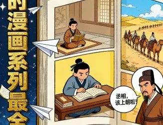 半小时漫画系列最全合集【44套】电子书打包下载