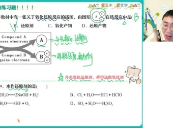 2024高一化学春季班【林森】全套视频+讲义