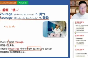 韩宇5000高频英语词汇速记课：121节词根词缀+分类记忆全攻略