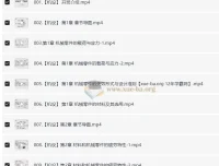 24全程班机械原理 机械设计 系统化备考与专业知识提升课程