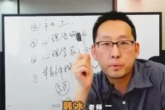 韩式青少年心理咨询121课：厌学抑郁案例实录与家长实操指南
