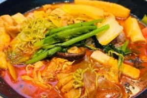 新版麻辣烫全套技术教程 商用配方视频教学