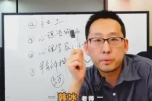 韩式青少年心理咨询121课：厌学抑郁案例实录与家长实操指南