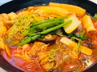 新版麻辣烫全套技术教程 商用配方视频教学