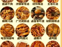卤料配制与卤菜制作大全：从卤水配方到实战技法全解析