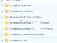 中考化学酸碱盐专题精讲：概念复习与综合应用突破