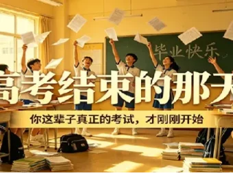 高考结束那天，人生真正的考试才刚开始——深度解读“显学”与“隐学”的生存智慧