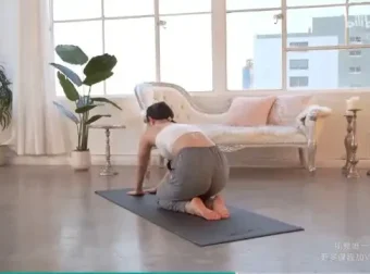 B站欧阳春晓28天女性减脂塑形课，科学训练重塑体态