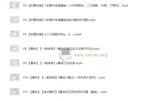 高中数学 数学辞典 知识点击破 轻松搞定数学难题