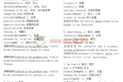 28小时高效攻克高中英语3500词 PDF合集