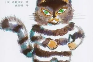 儿童绘本故事《活了100万次的猫》PPT课件