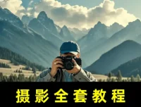 摄影零基础入门课：从相机操作到专业级出片全攻略
