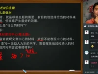 初中作文7天速成：审题立意+结构模板+素材迁移全攻略