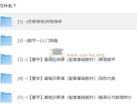 2027考研数学全程直通车 聂岩新东方系统课含基础强化真题冲刺