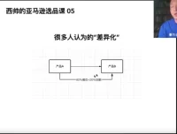 亚马逊选品实战课：西帅亲授低成本高转化选品方法论