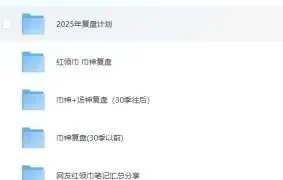 网友红领巾资料合集