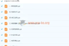 初中中考英语 中考备考集训